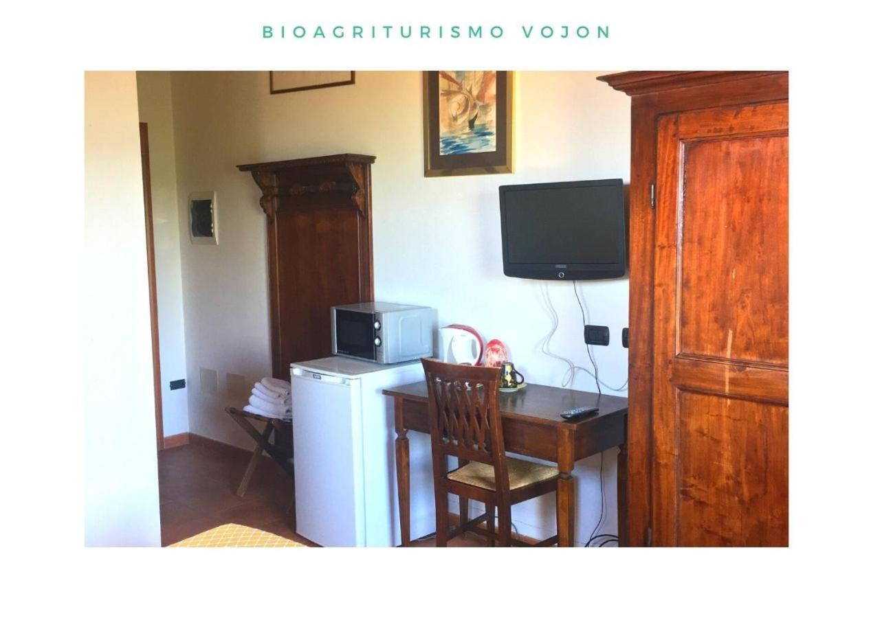 Willa Bio Agriturismo Vojon Ponti sul Mincio Zewnętrze zdjęcie