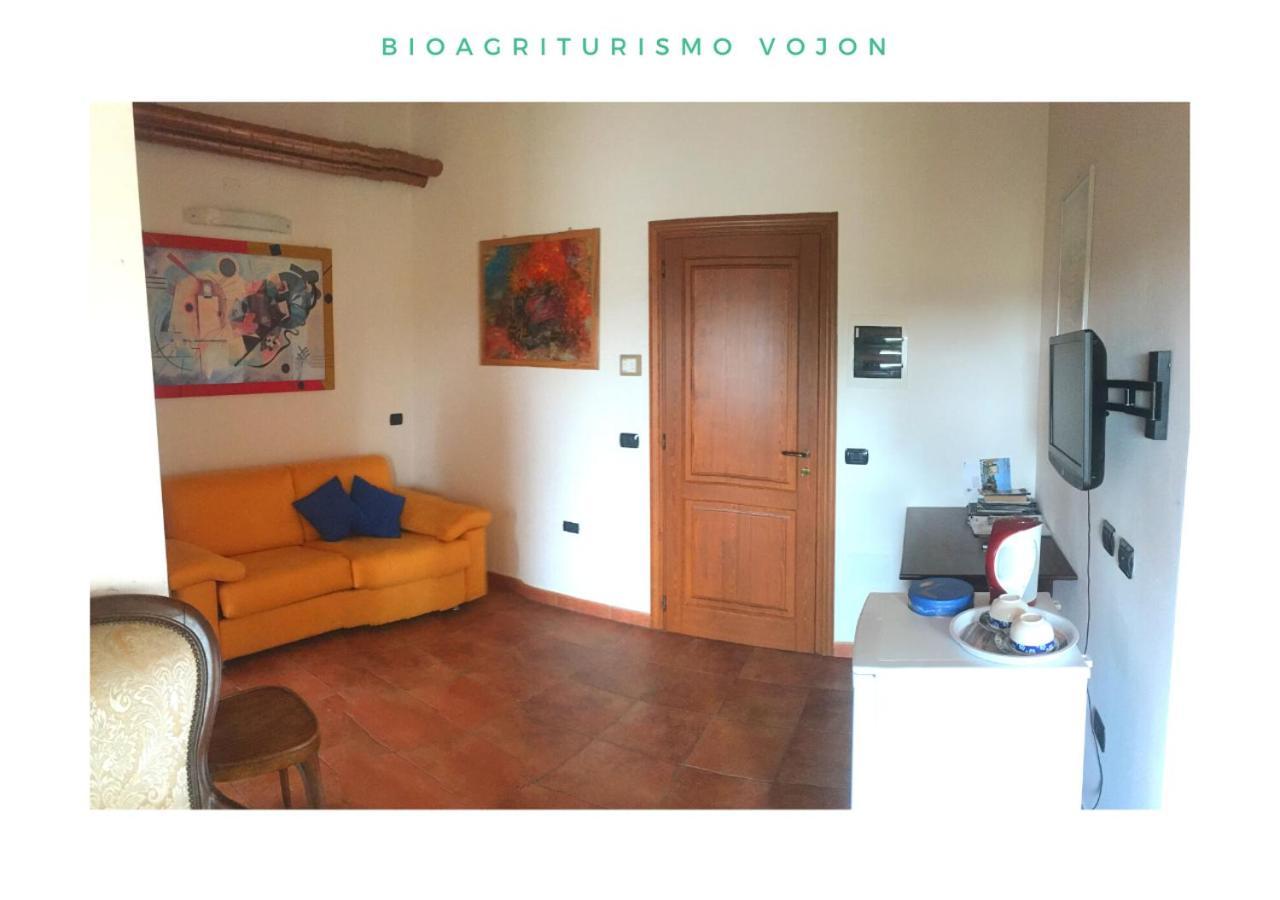 Willa Bio Agriturismo Vojon Ponti sul Mincio Zewnętrze zdjęcie